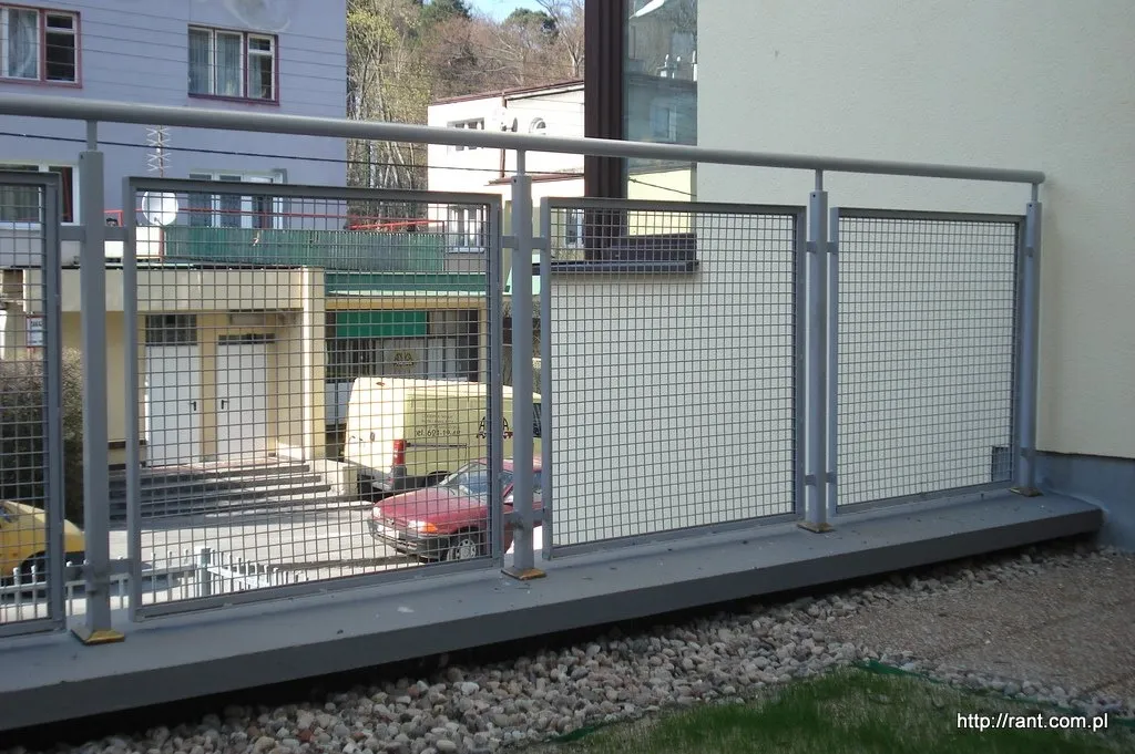 Balustrady - balustrady 0120