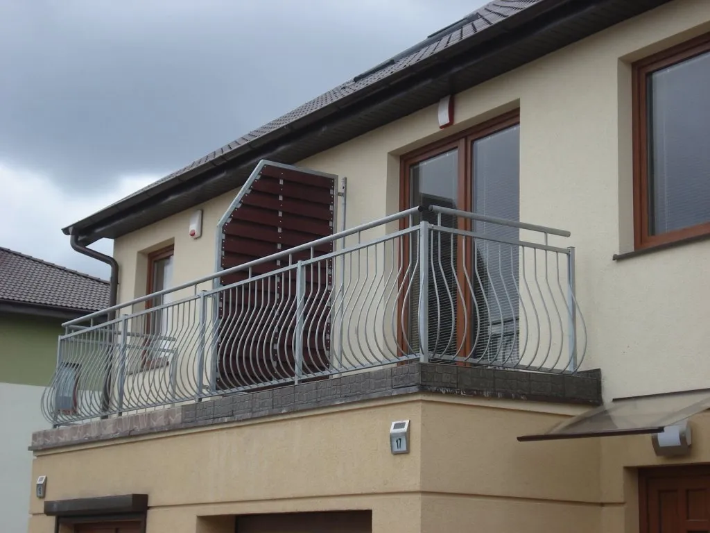 Balustrady - balustrady 0122