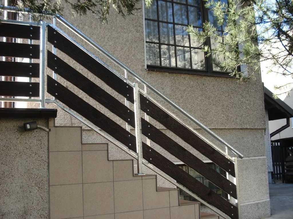 Balustrady - balustrady 0123