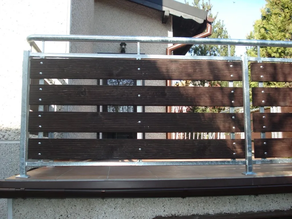 Balustrady - balustrady 0124