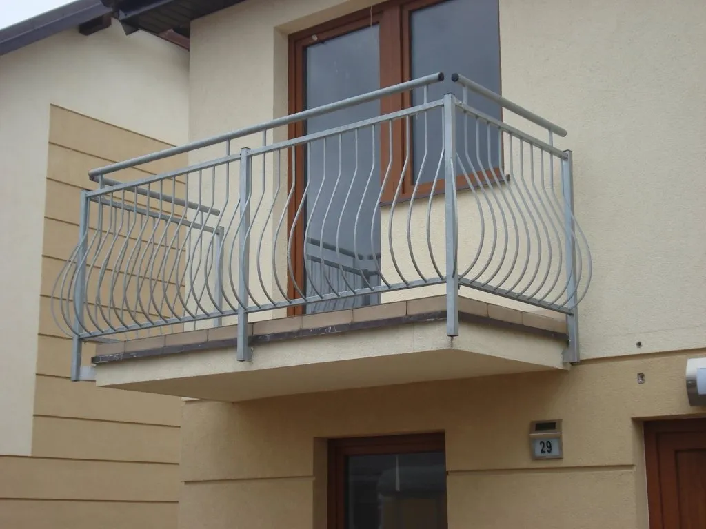 Balustrady - balustrady 0126