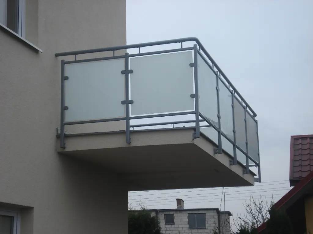 Balustrady - balustrady 0127