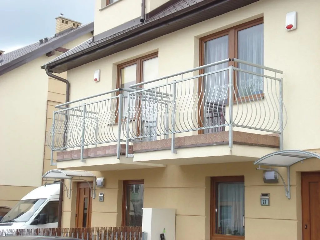 Balustrady - balustrady 0128