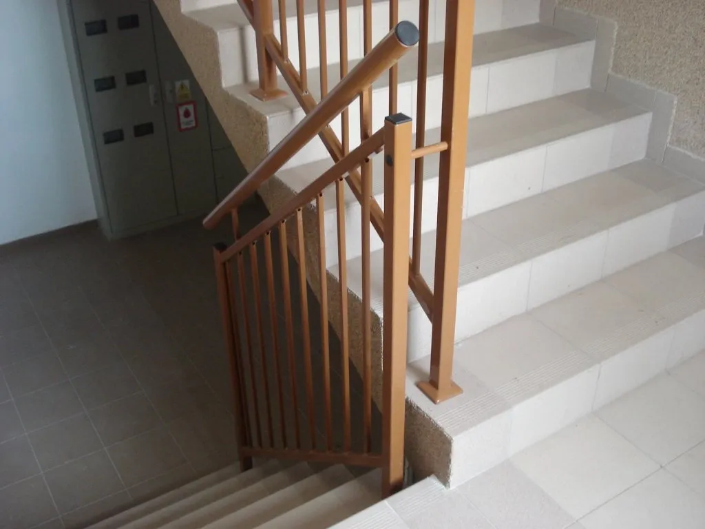 Balustrady - balustrady 0129
