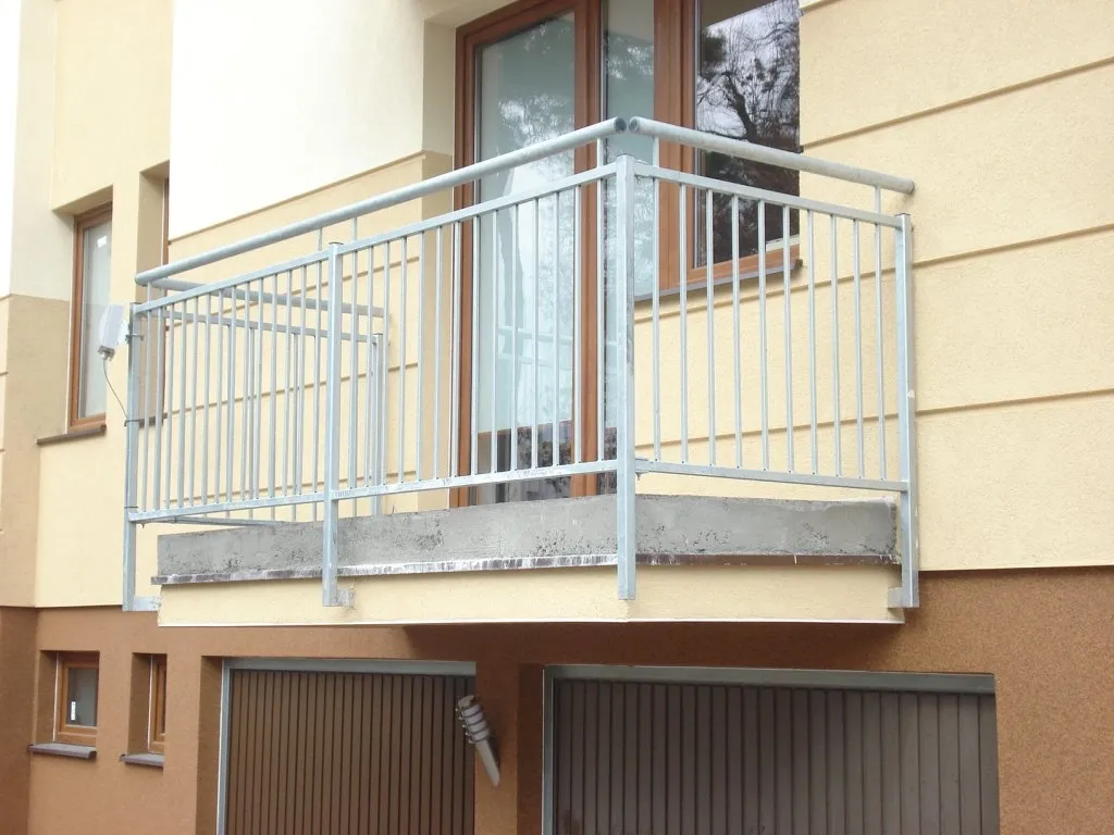 Balustrady - balustrady 0130
