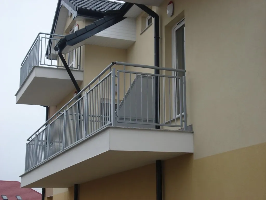 Balustrady - balustrady 0133