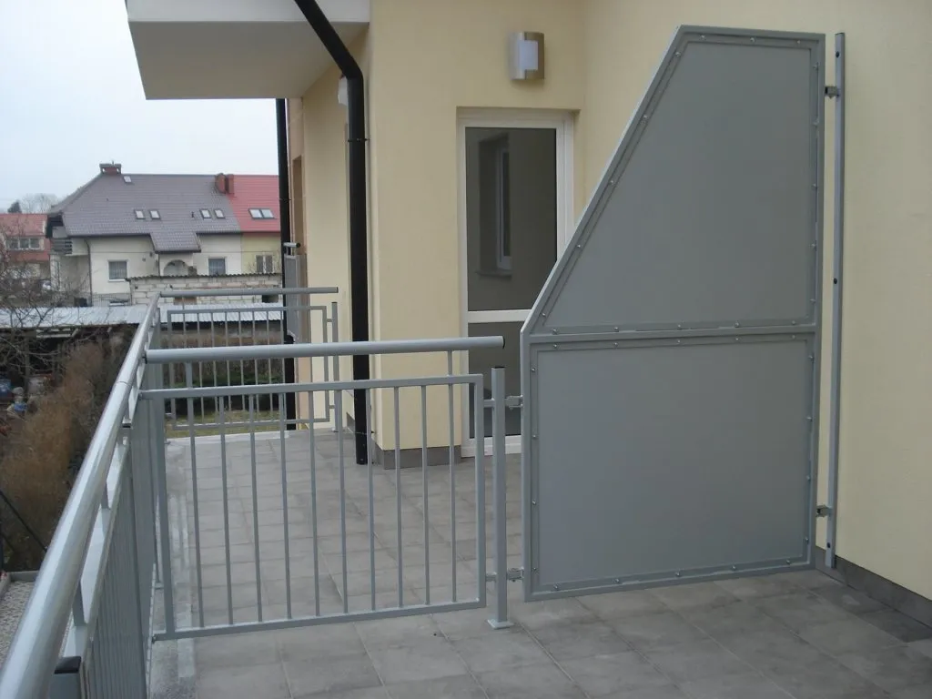 Balustrady - balustrady 0136