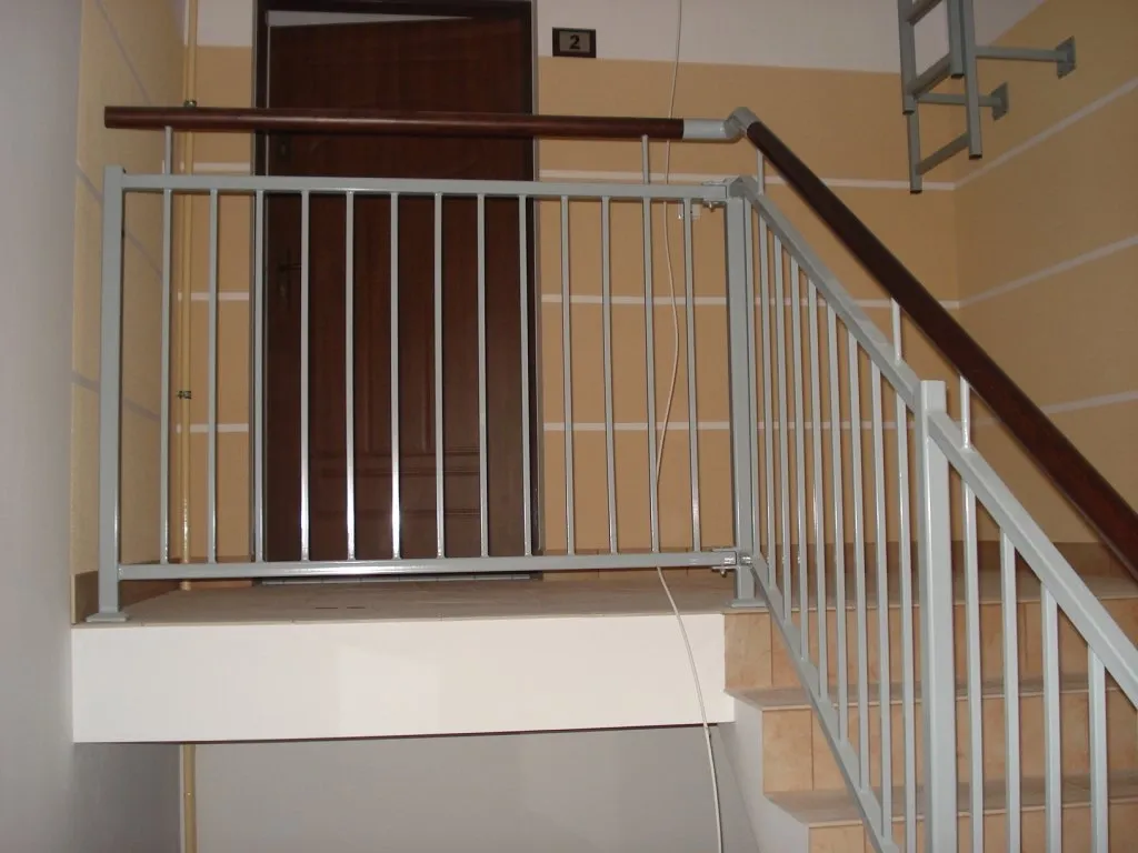 Balustrady - balustrady 0138