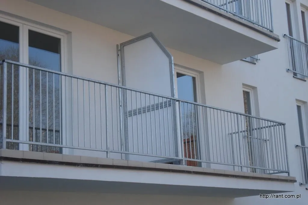 Balustrady - balustrady 0142