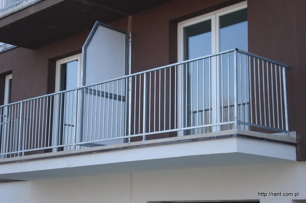 Balustrady - balustrady 0144