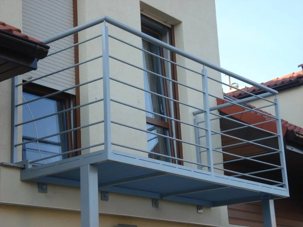 Balustrady - balustrady 0151