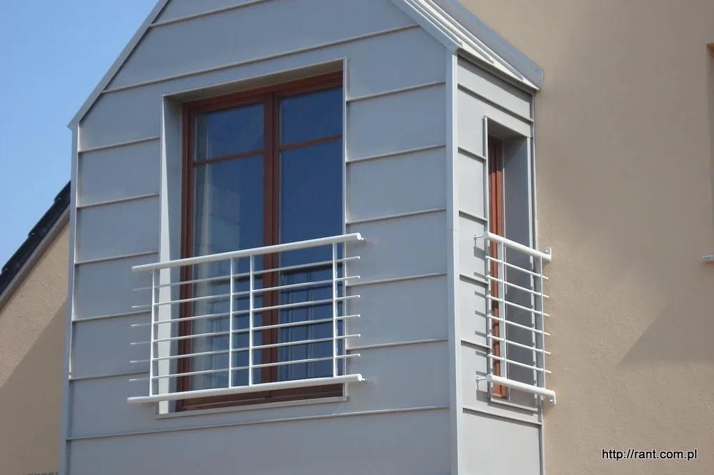 Balustrady - balustrady 0152