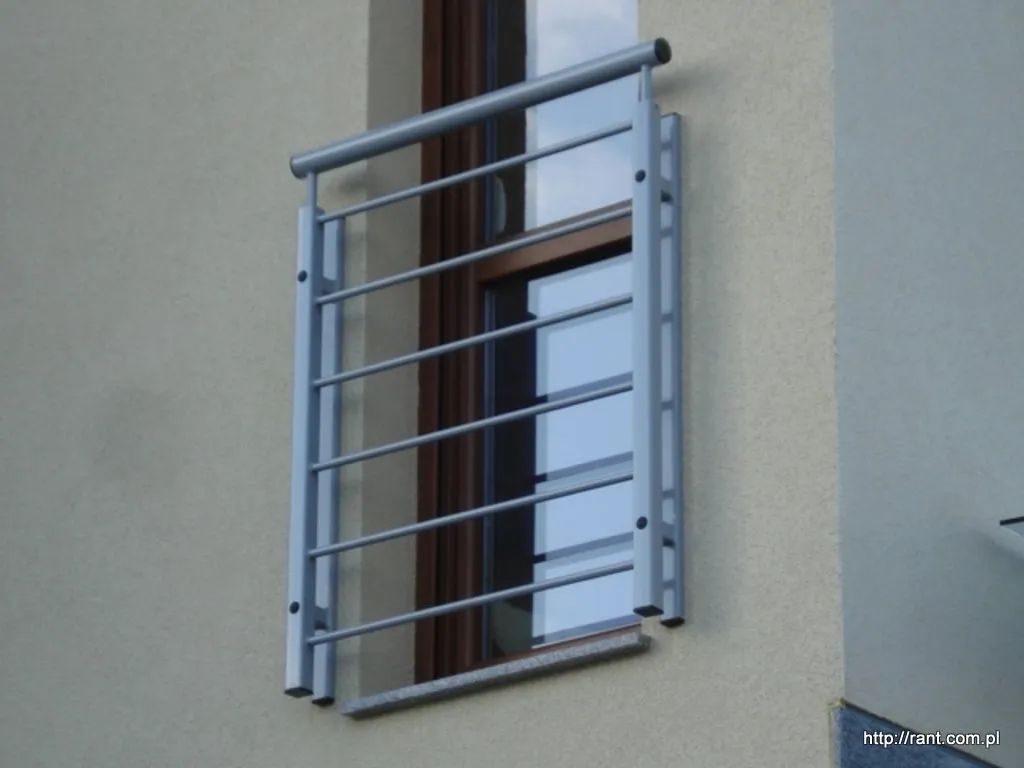 Balustrady - balustrady 0157