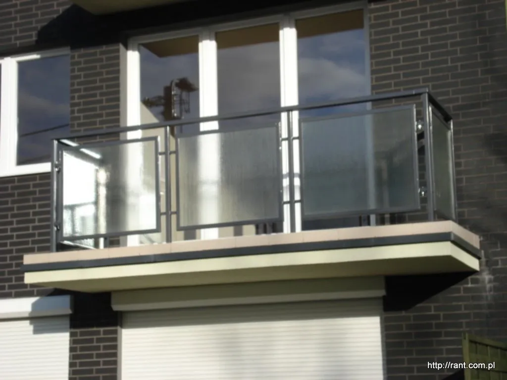 Balustrady - balustrady 0166