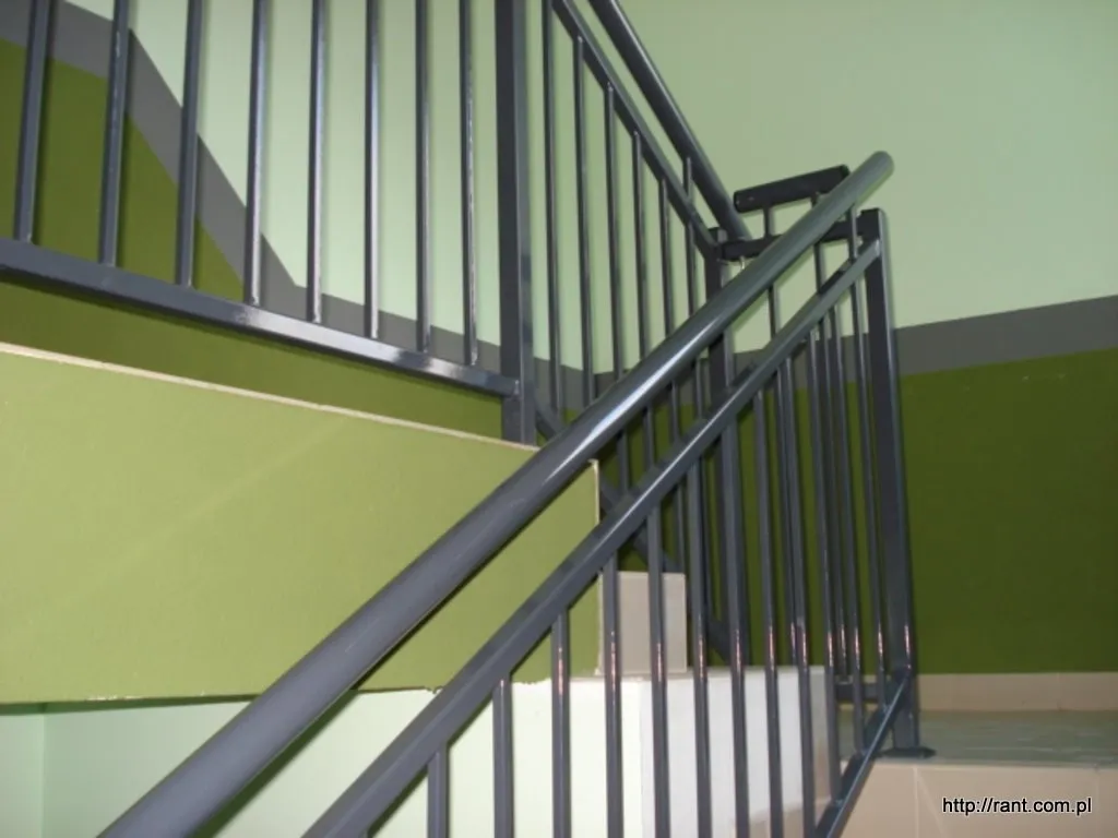 Balustrady - balustrady 0168