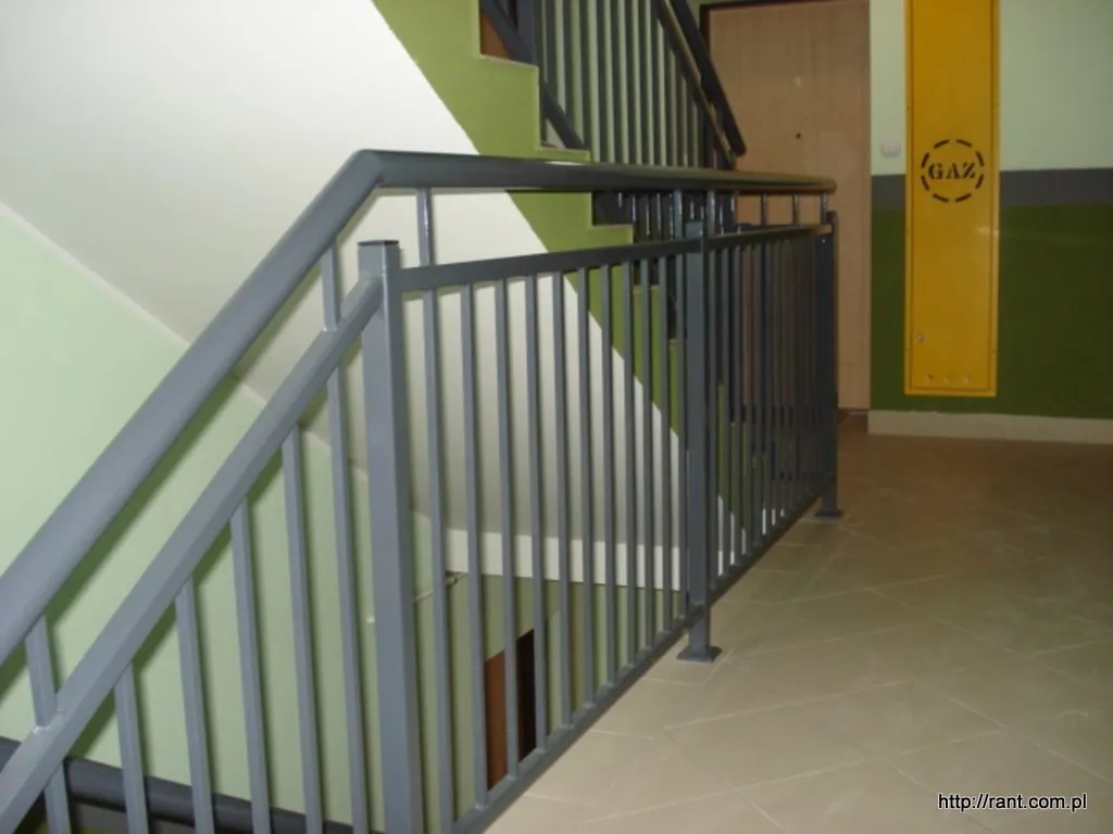 Balustrady - balustrady 0169
