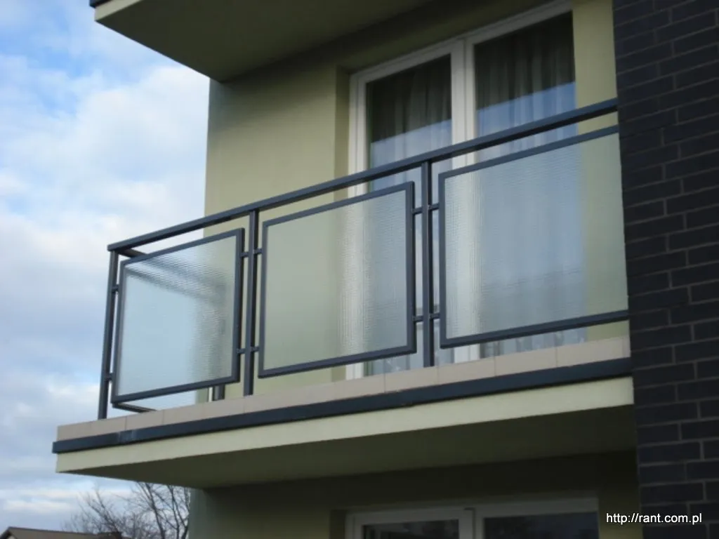 Balustrady - balustrady 0173