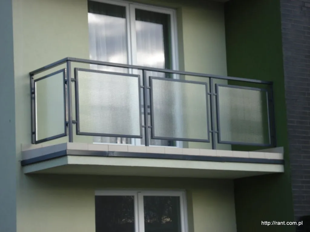 Balustrady - balustrady 0174