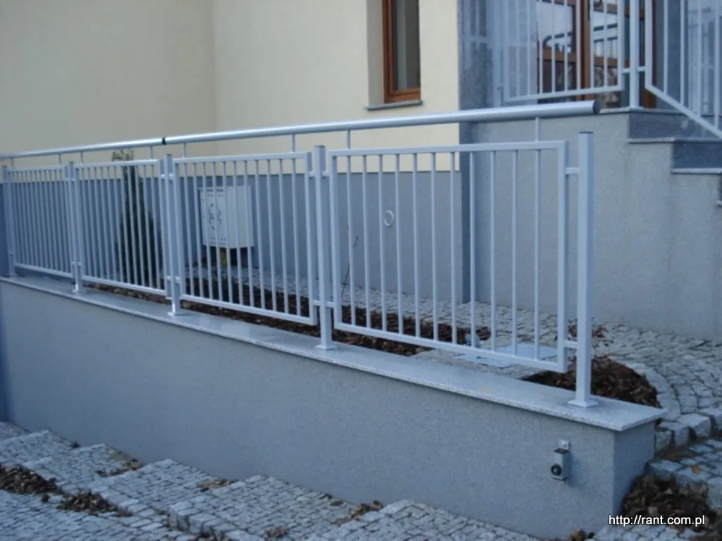 Balustrady - balustrady 0175