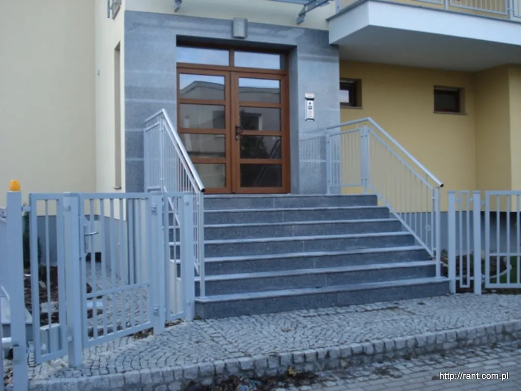 Balustrady - balustrady 0176