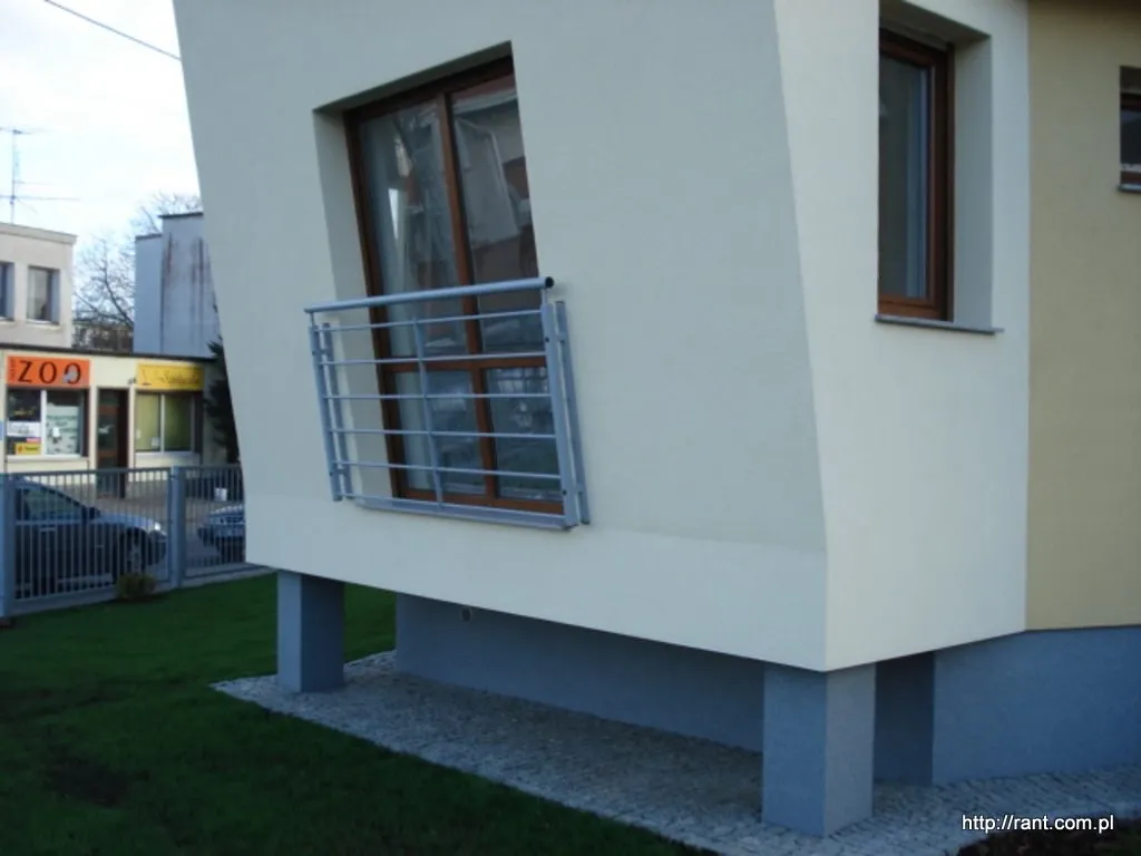 Balustrady - balustrady 0179