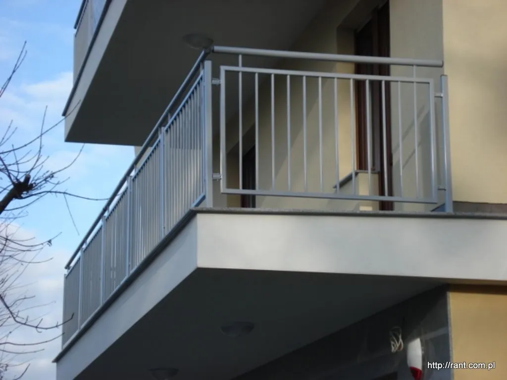 Balustrady - balustrady 0181