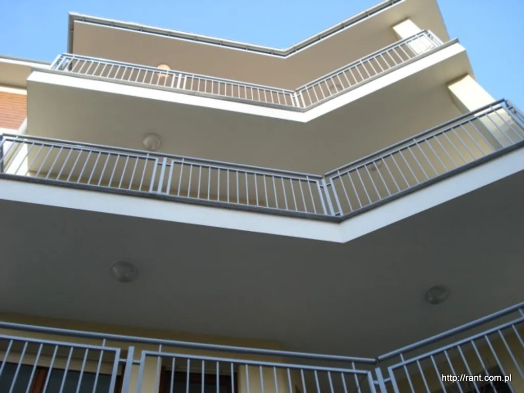 Balustrady - balustrady 0182