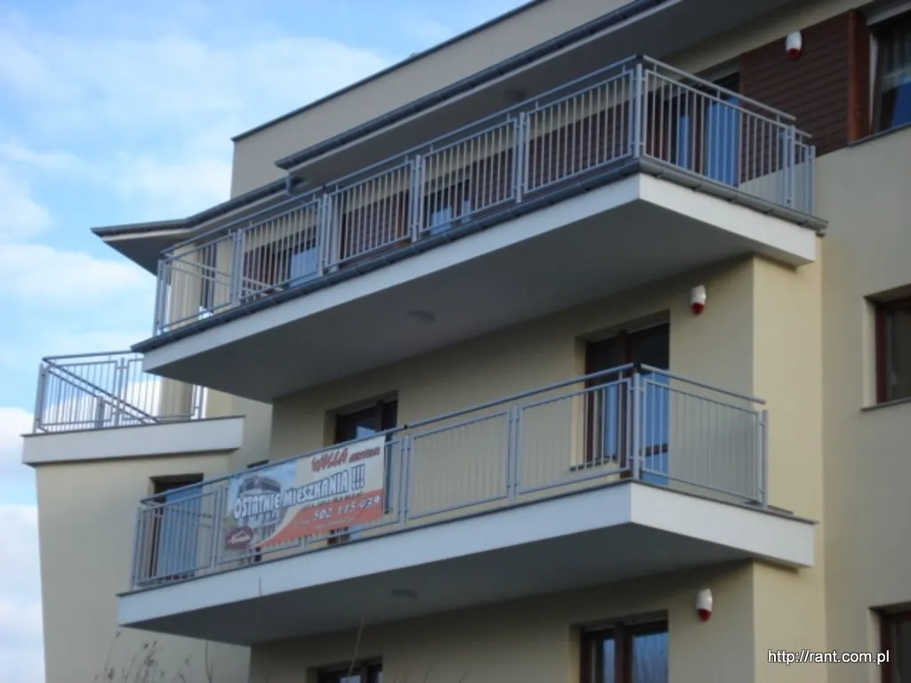 Balustrady - balustrady 0183