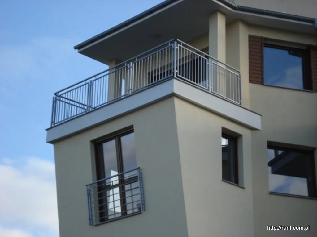 Balustrady - balustrady 0184