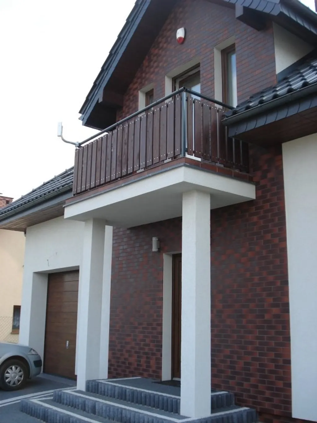 Balustrady - balustrady 0188