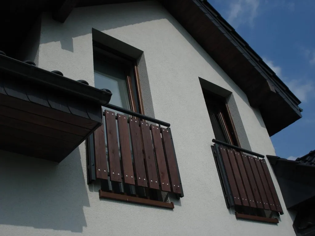 Balustrady - balustrady 0190