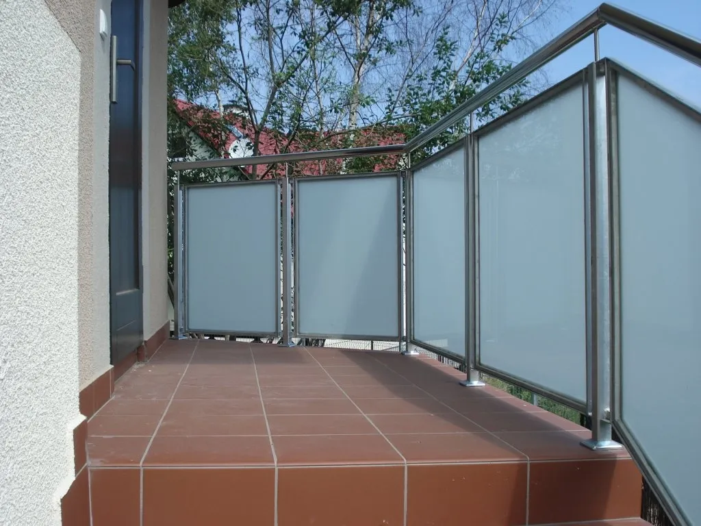 Balustrady - balustrady 0194