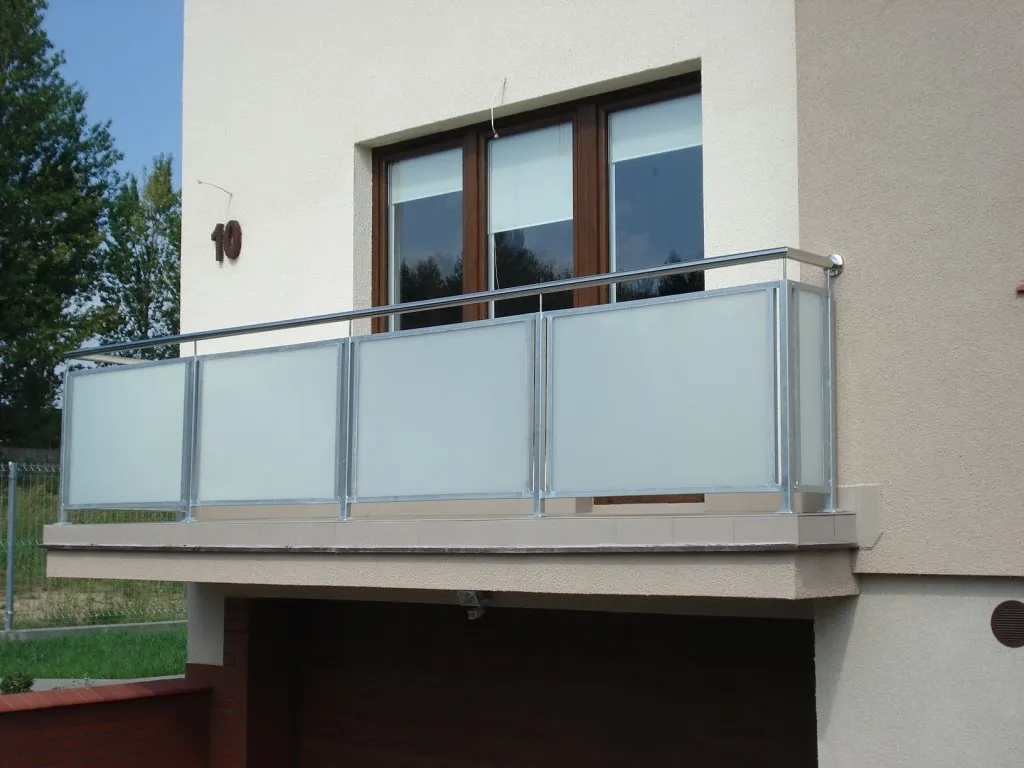 Balustrady - balustrady 0195
