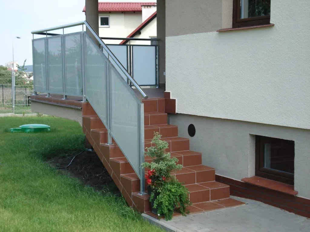 Balustrady - balustrady 0197