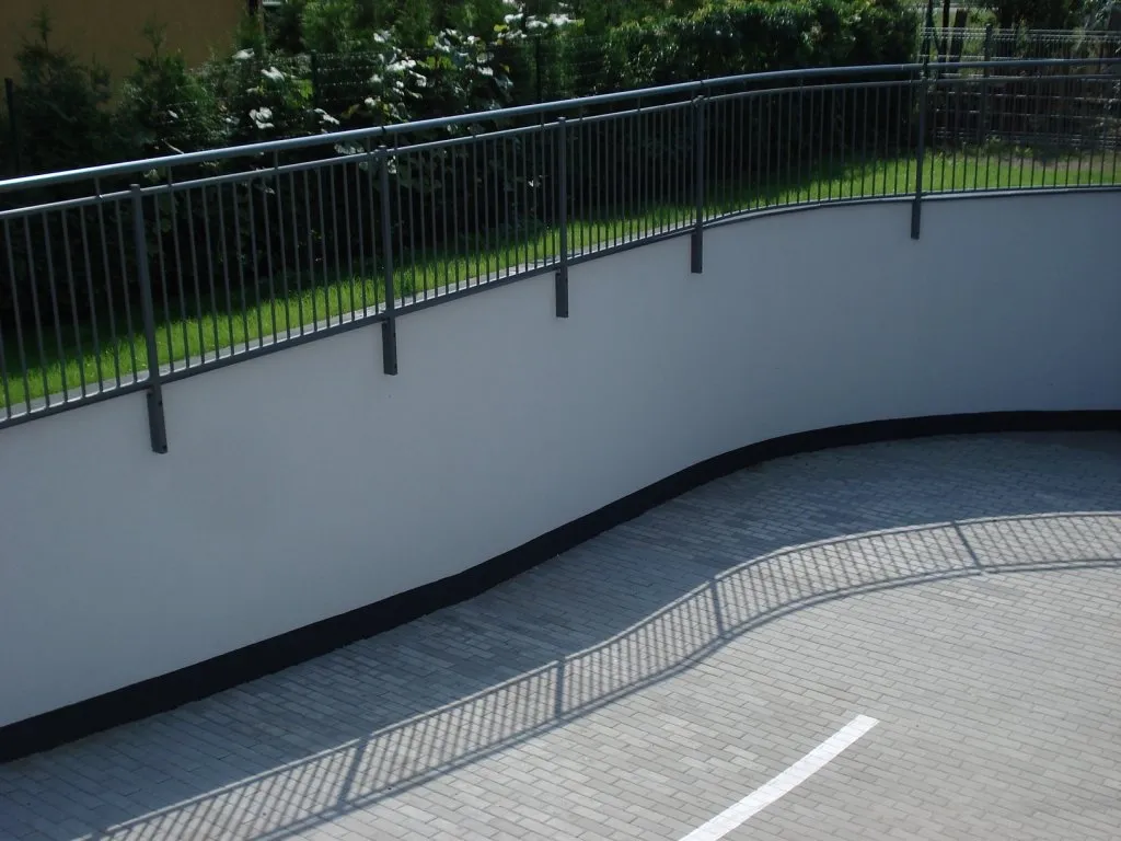 Balustrady - balustrady 0200