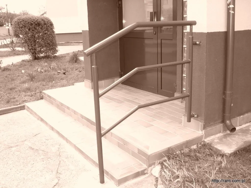Balustrady - balustrady 0208