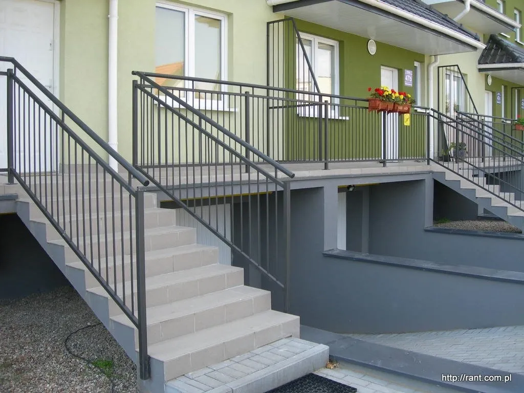 Balustrady - balustrady 0209