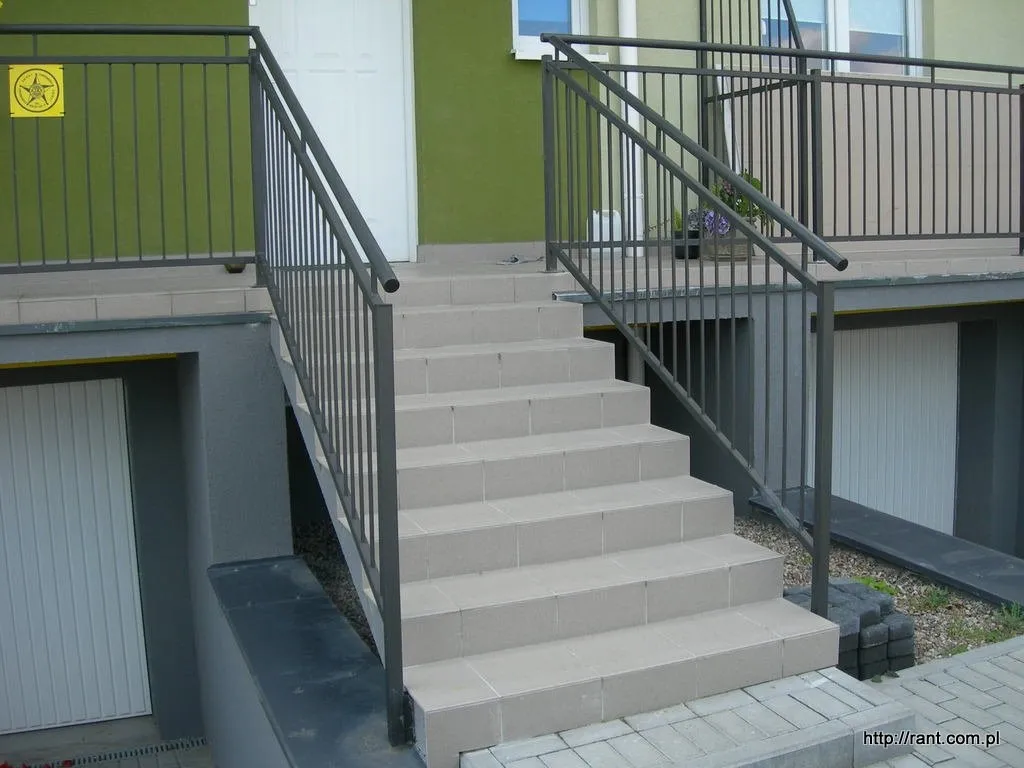 Balustrady - balustrady 0211