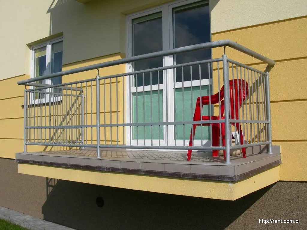 Balustrady - balustrady 0215