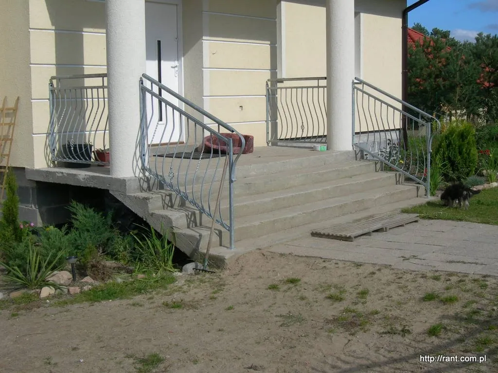 Balustrady - balustrady 0223