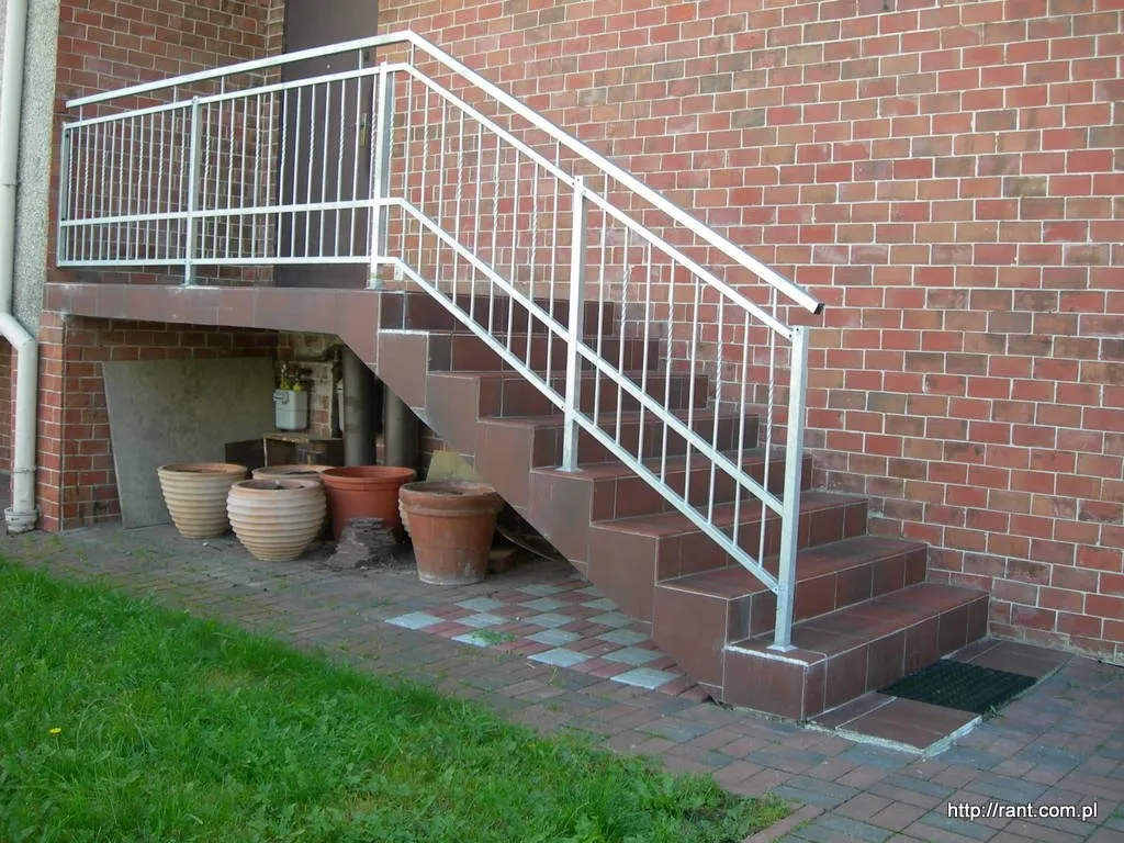 Balustrady - balustrady 0225