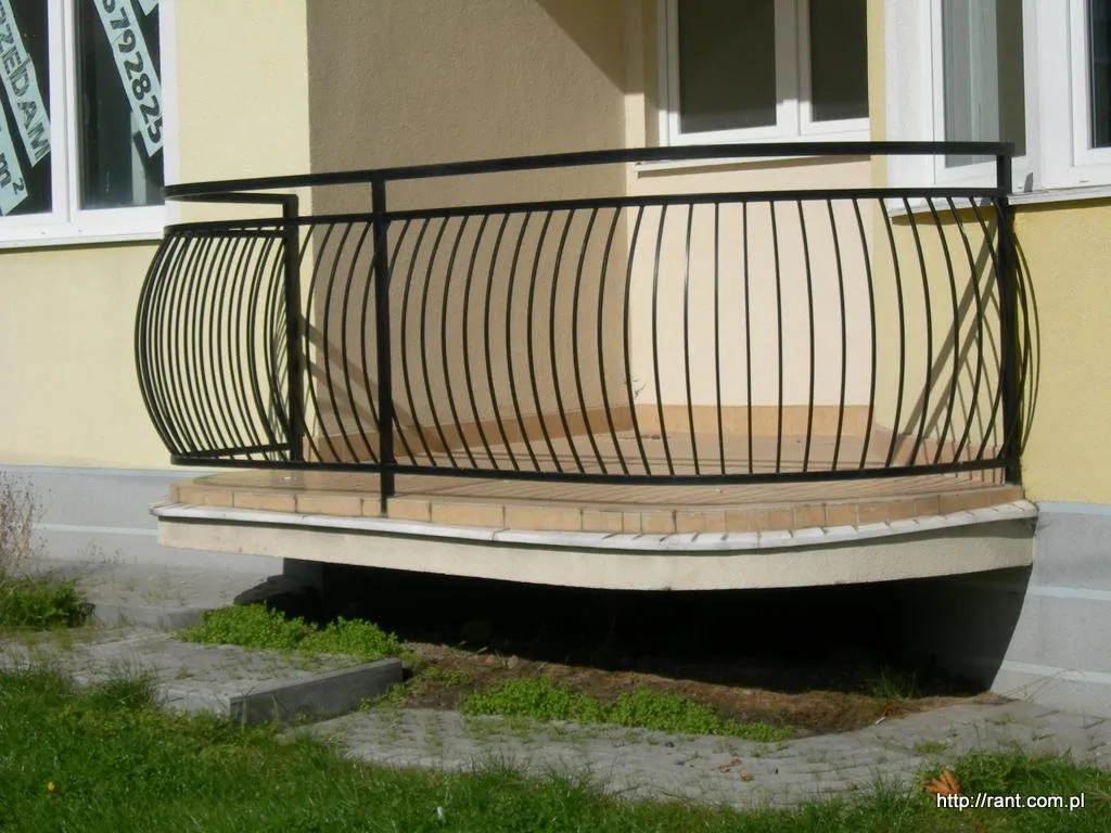 Balustrady - balustrady 0226