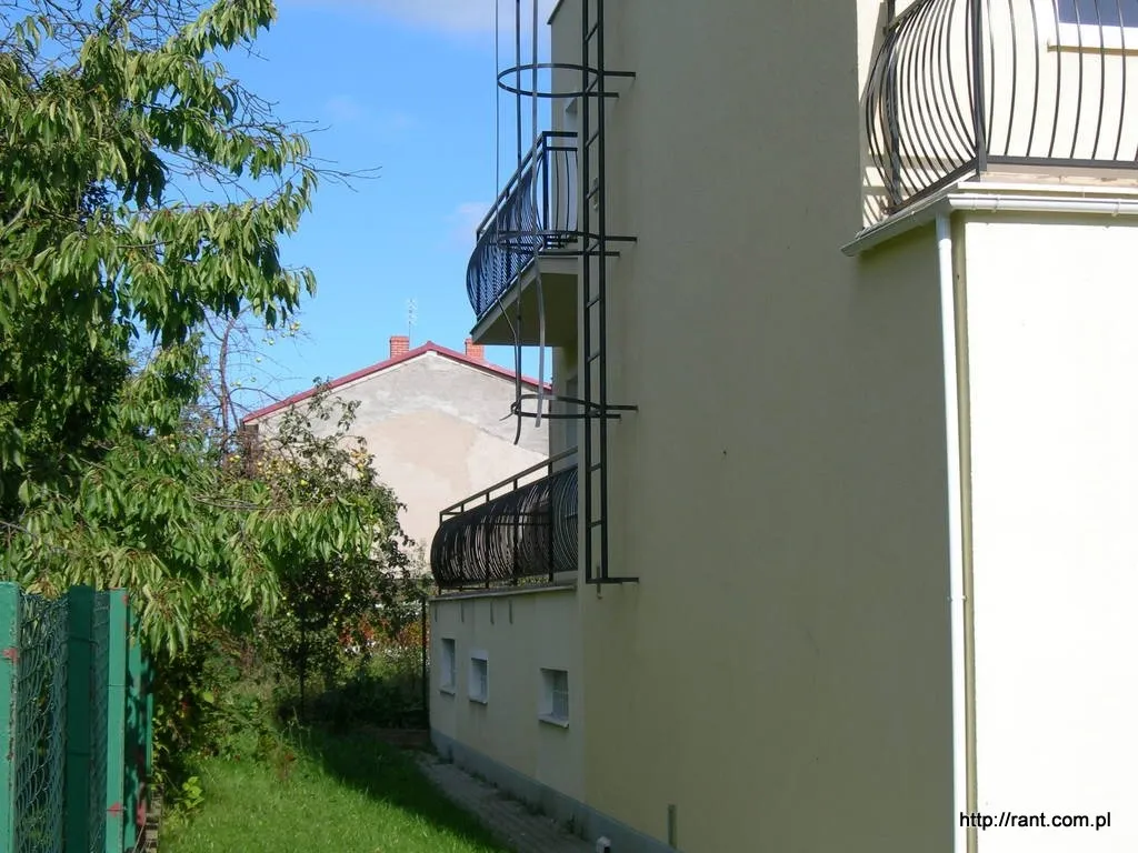 Balustrady - balustrady 0229
