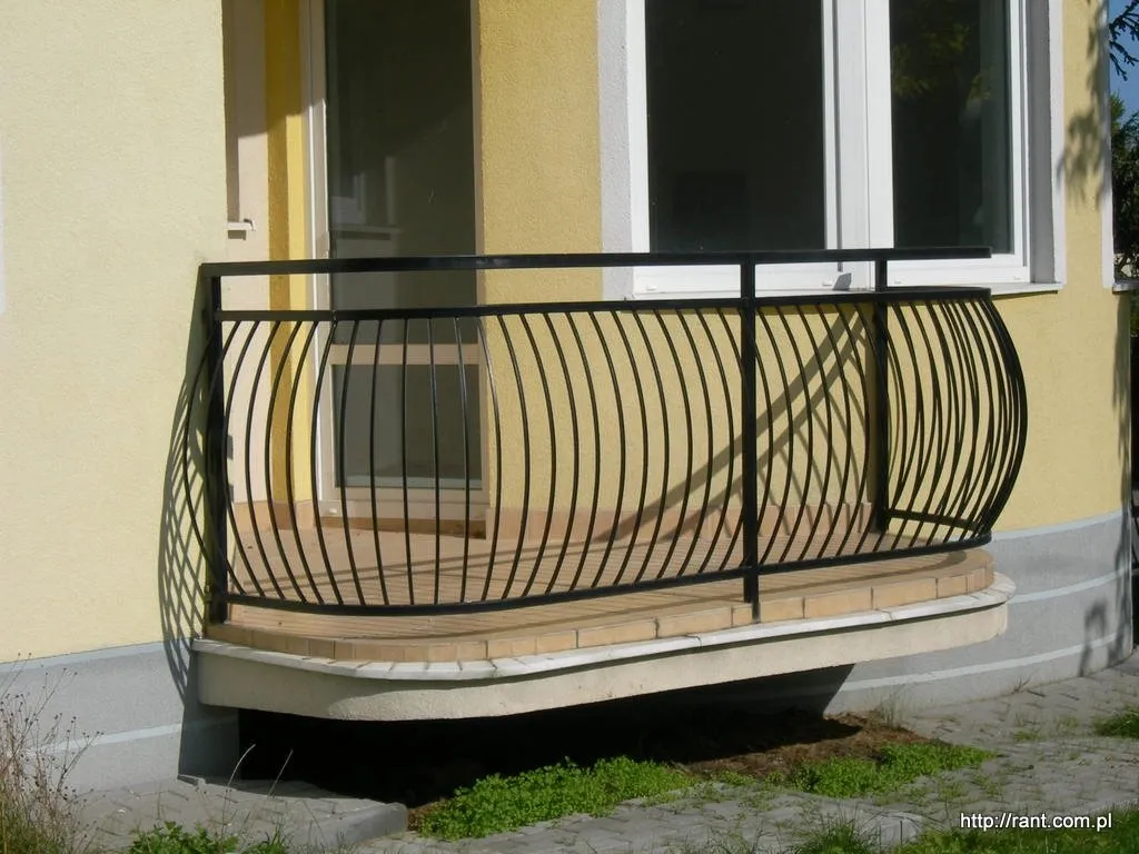 Balustrady - balustrady 0230