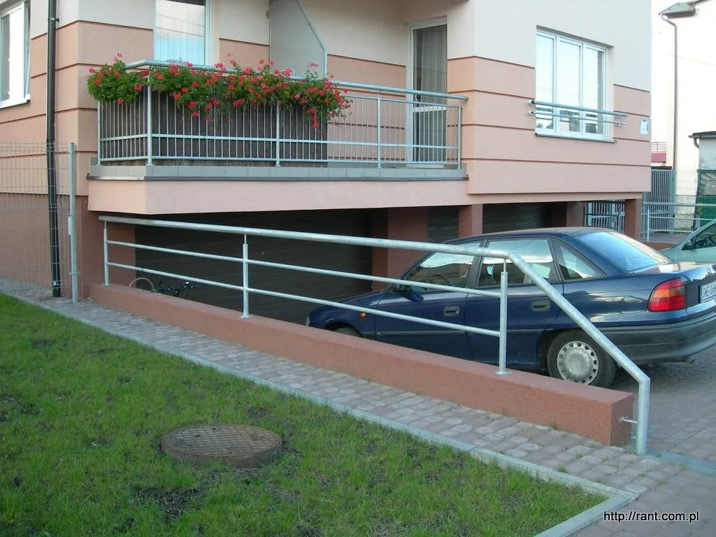 Balustrady - balustrady 0234