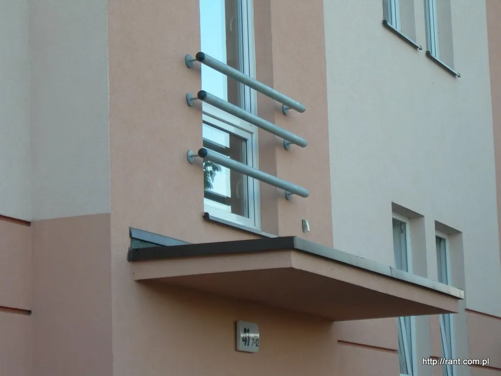 Balustrady - balustrady 0236