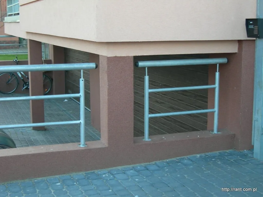 Balustrady - balustrady 0237