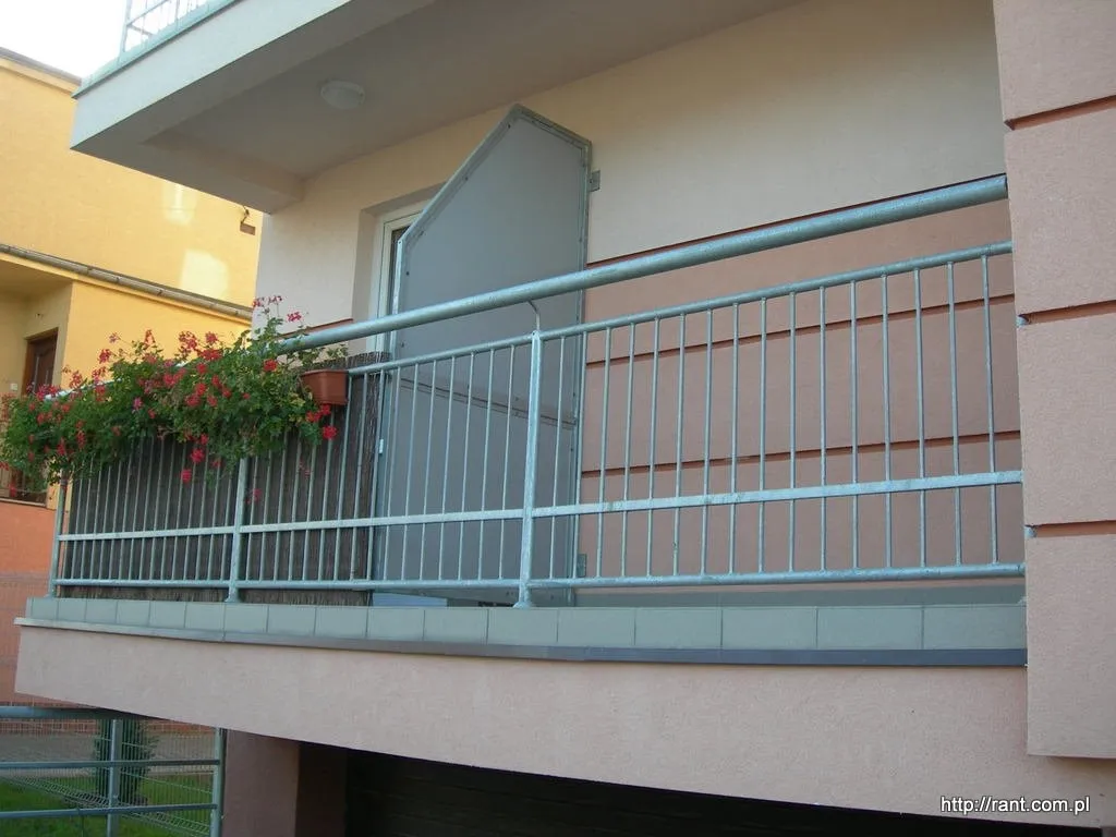 Balustrady - balustrady 0238
