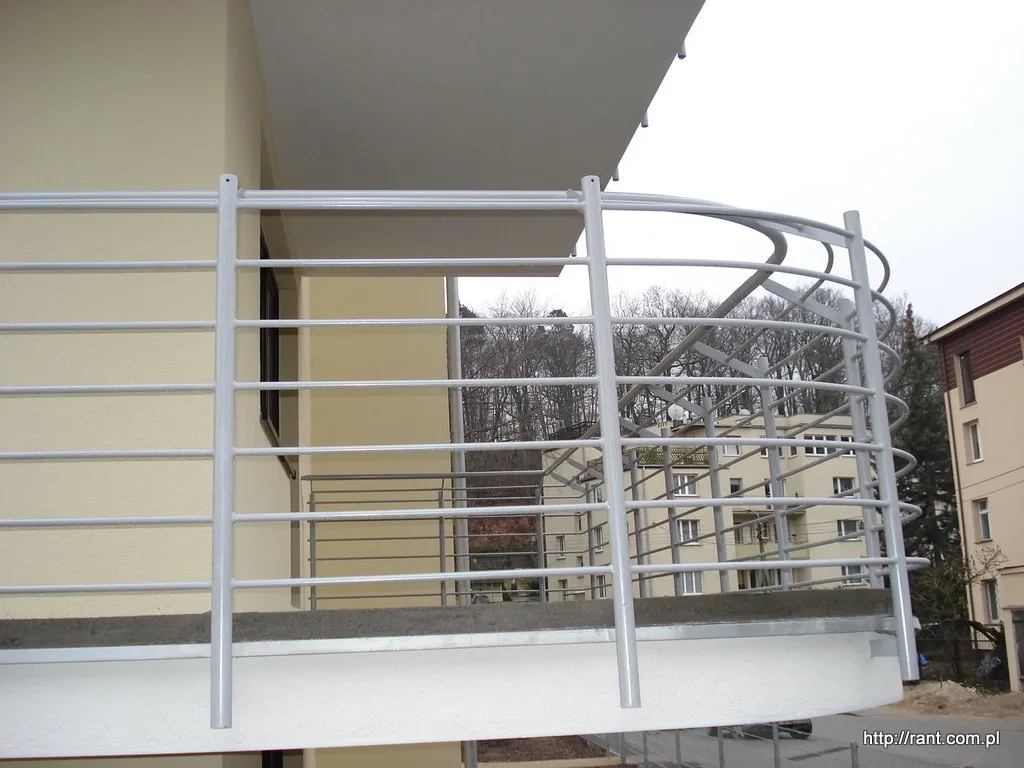 Balustrady - balustrady 0241