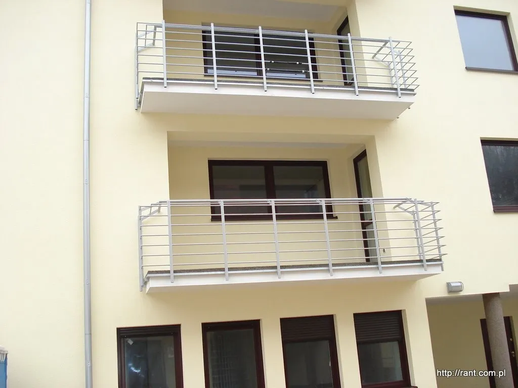 Balustrady - balustrady 0242